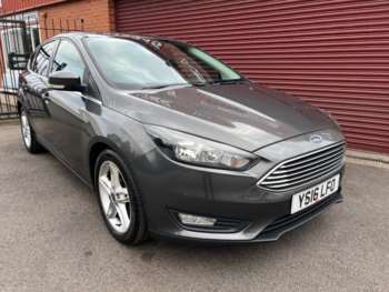 Used Ford Focus 2016 for sale - 75427214: Photo