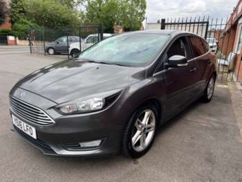 Used Ford Focus 2016 for sale - 75427214: Photo
