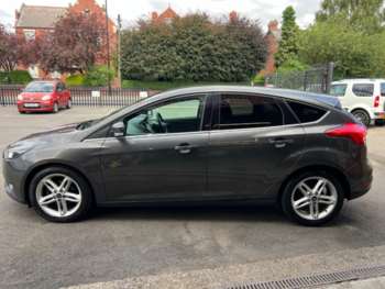 Used Ford Focus 2016 for sale - 75427214: Photo