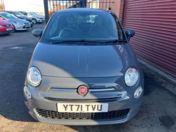 Used Fiat 500 2021 for sale - 74064527: Photo