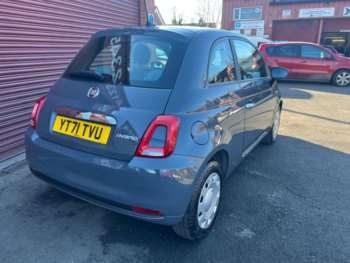 Used Fiat 500 2021 for sale - 74064527: Photo