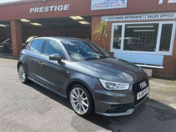 2018 - 1.0 TFSI S Line Nav 5dr