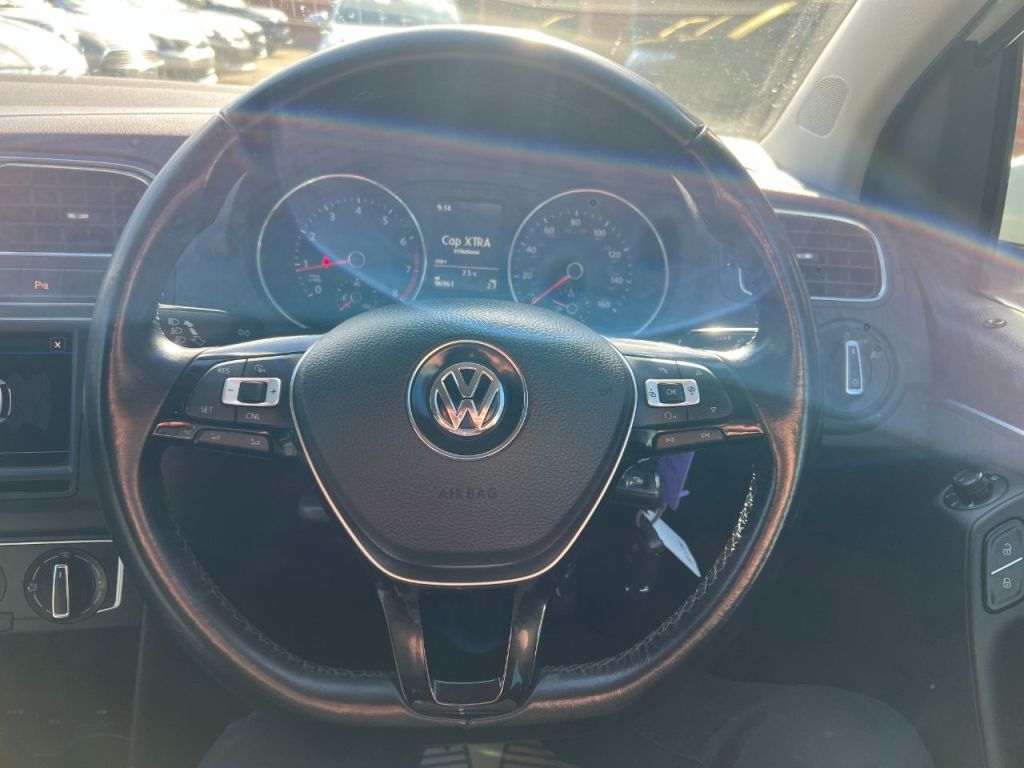 Used Volkswagen Polo 2016 for sale - 78106056: Photo 12