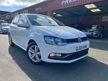 Used Volkswagen Polo 2016 for sale - 78106056: Photo