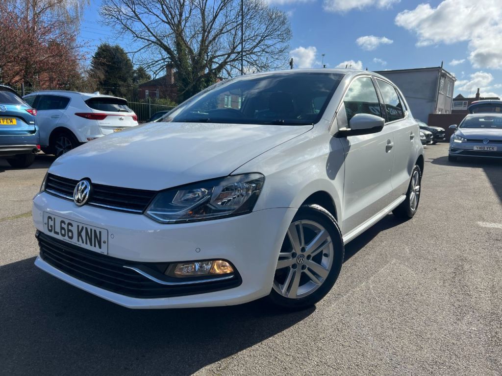 Used Volkswagen Polo 2016 for sale - 78106056: Photo 3