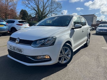 Used Volkswagen Polo 2016 for sale - 78106056: Photo