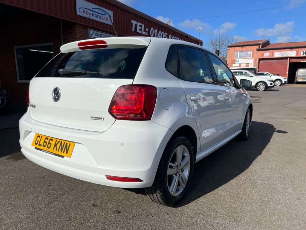 Used Volkswagen Polo 2016 for sale - 78106056: Photo 5
