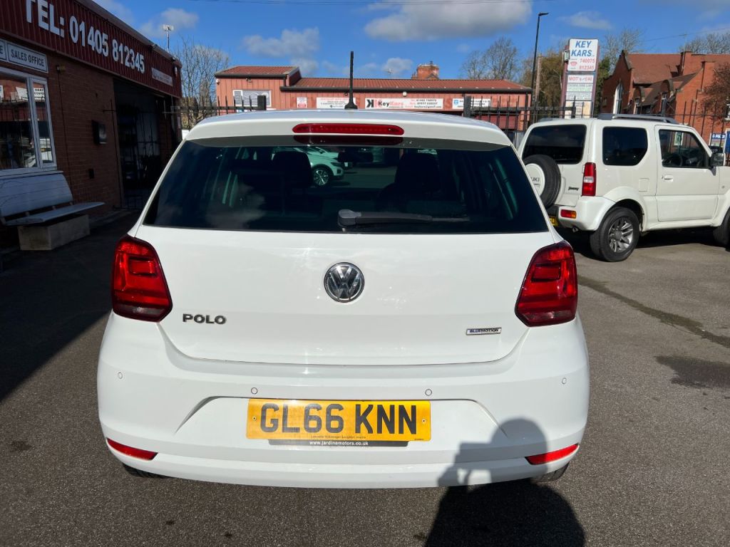 Used Volkswagen Polo 2016 for sale - 78106056: Photo 6