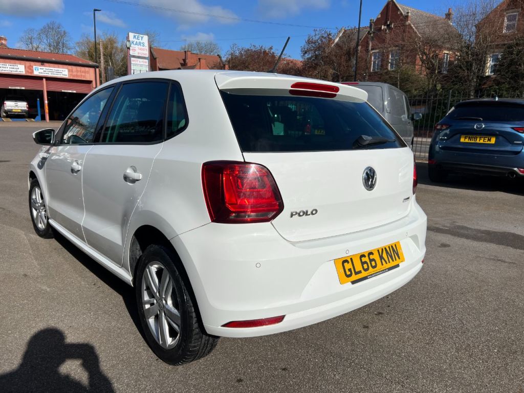 Used Volkswagen Polo 2016 for sale - 78106056: Photo 7