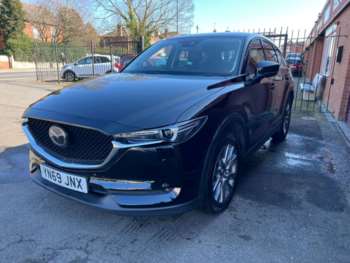 Used Mazda CX-5 2019 for sale - 74064518: Photo