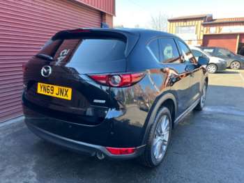 Used Mazda CX-5 2019 for sale - 74064518: Photo