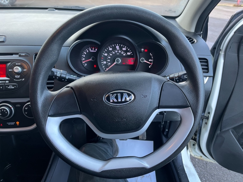 Used Kia Picanto 2013 for sale - 77421379: Photo 10