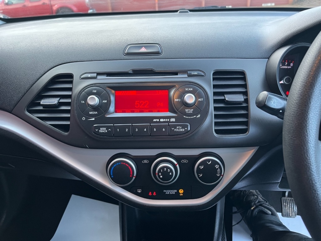 Used Kia Picanto 2013 for sale - 77421379: Photo 12