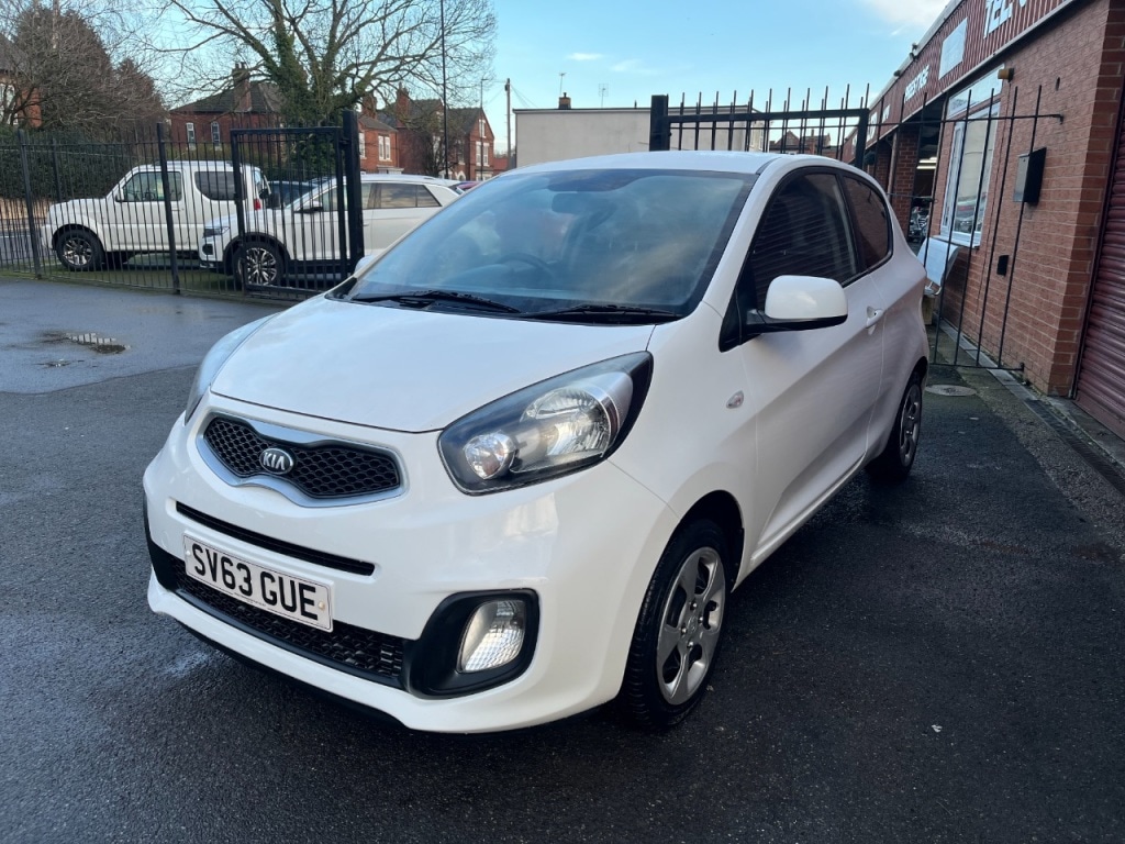 Used Kia Picanto 2013 for sale - 77421379: Photo 3