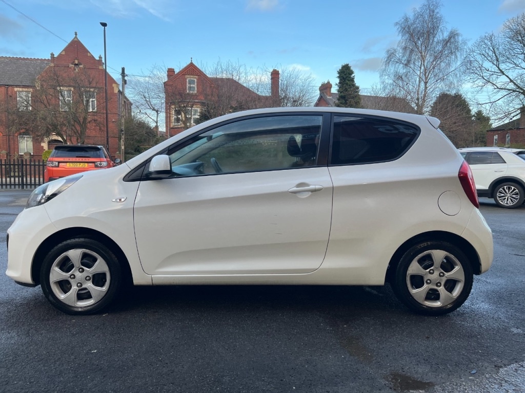 Used Kia Picanto 2013 for sale - 77421379: Photo 4