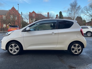 Used Kia Picanto 2013 for sale - 77421379: Photo