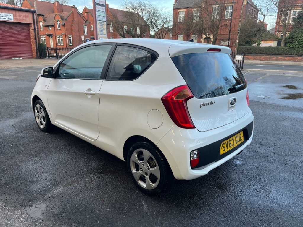 Used Kia Picanto 2013 for sale - 77421379: Photo 5