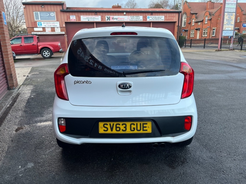 Used Kia Picanto 2013 for sale - 77421379: Photo 6