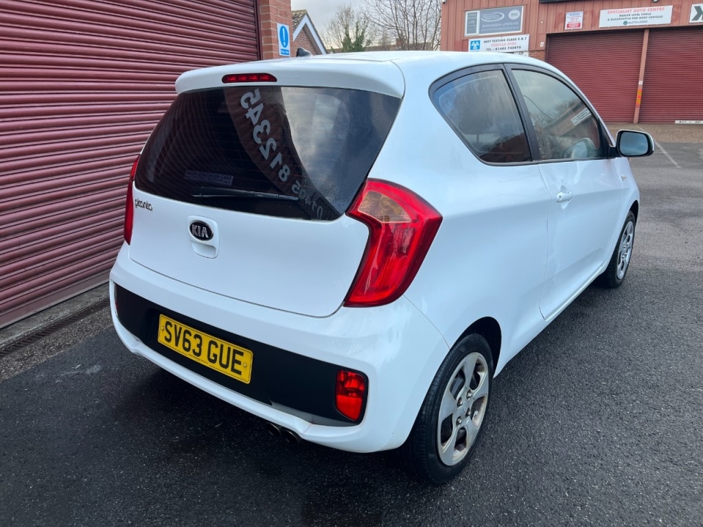 Used Kia Picanto 2013 for sale - 77421379: Photo 7