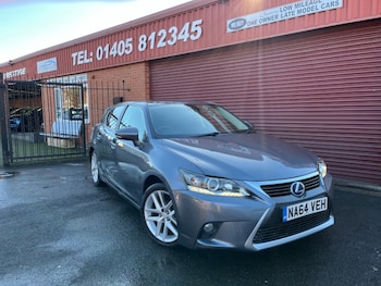Used Lexus CT 2014 for sale - 78882438: Photo