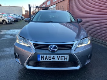 Used Lexus CT 2014 for sale - 78882438: Photo