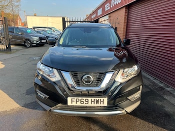 Used Nissan X-Trail 2019 for sale - 78701687: Photo