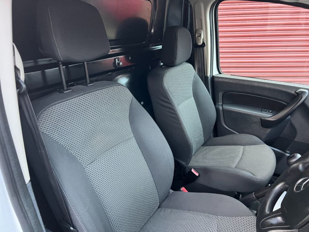 Used Mercedes-Benz Citan 2020 for sale - 76147271: Photo 14