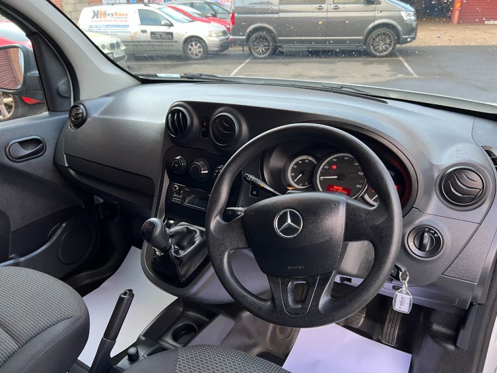 Used Mercedes-Benz Citan 2020 for sale - 76147271: Photo 15