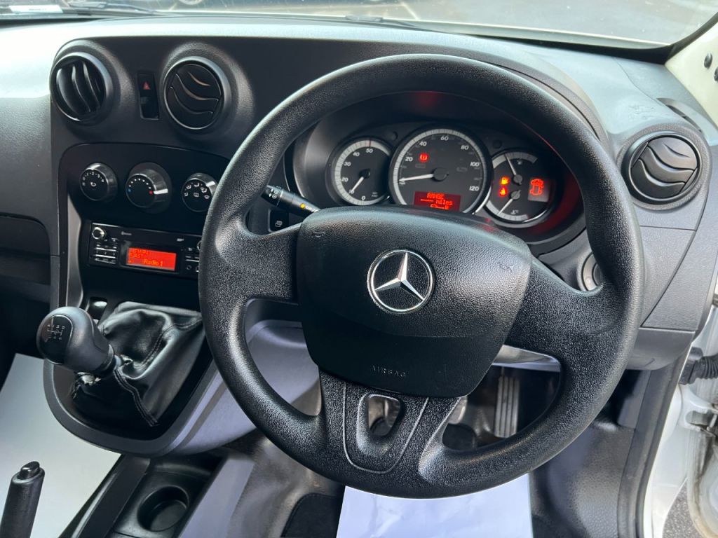 Used Mercedes-Benz Citan 2020 for sale - 76147271: Photo 19
