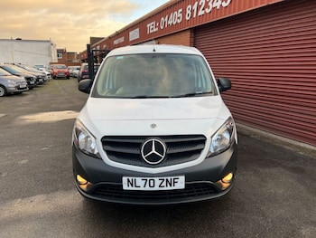 Used Mercedes-Benz Citan 2020 for sale - 76147271: Photo