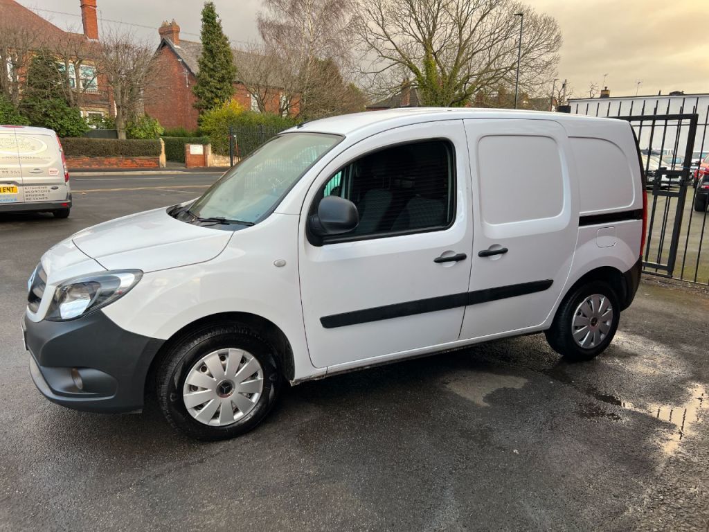 Used Mercedes-Benz Citan 2020 for sale - 76147271: Photo 5