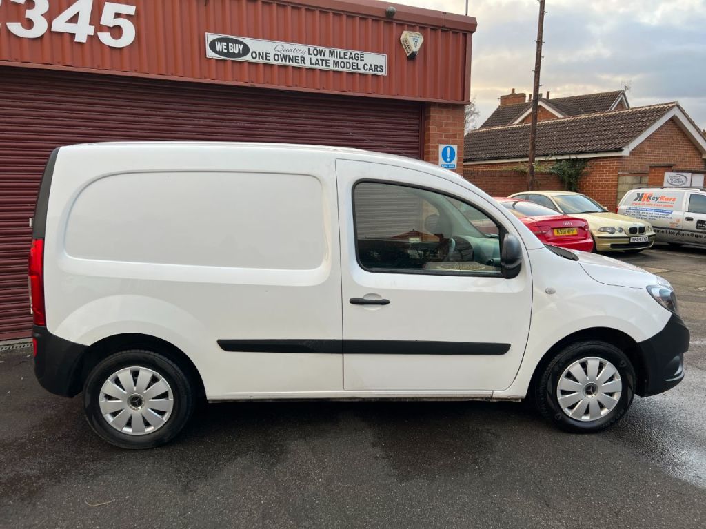 Used Mercedes-Benz Citan 2020 for sale - 76147271: Photo 6