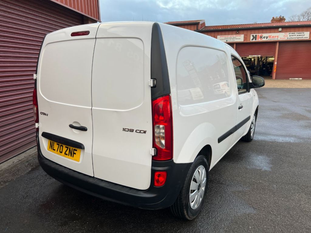 Used Mercedes-Benz Citan 2020 for sale - 76147271: Photo 7