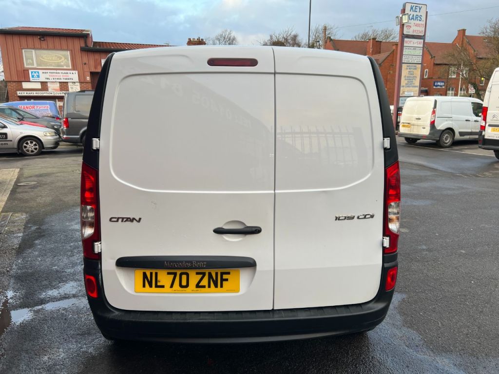 Used Mercedes-Benz Citan 2020 for sale - 76147271: Photo 8