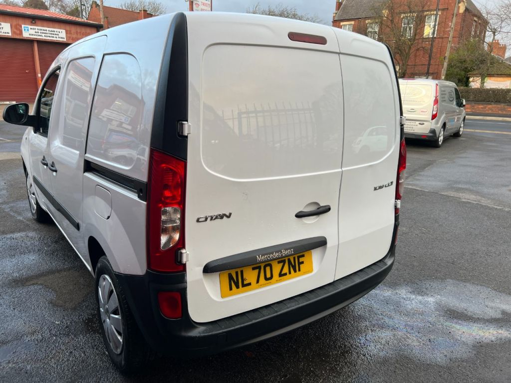 Used Mercedes-Benz Citan 2020 for sale - 76147271: Photo 9