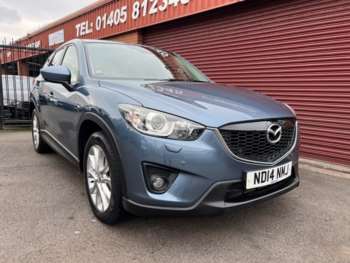2014 - 2.2d Sport Nav 5dr