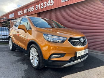 Used Vauxhall Mokka X 2017 for sale - 79776363: Photo