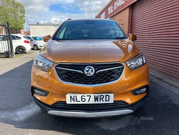 Used Vauxhall Mokka X 2017 for sale - 79776363: Photo
