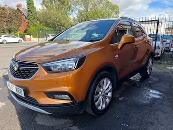 Used Vauxhall Mokka X 2017 for sale - 79776363: Photo