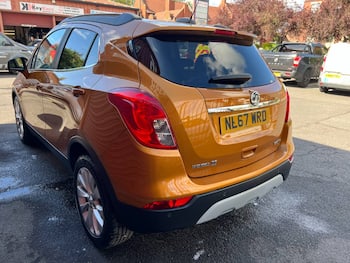 Used Vauxhall Mokka X 2017 for sale - 79776363: Photo