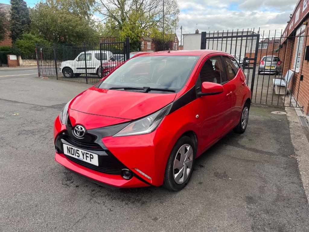 Used Toyota AYGO 2015 for sale - 76375802: Photo 2