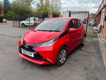 Used Toyota AYGO 2015 for sale - 76375802: Photo