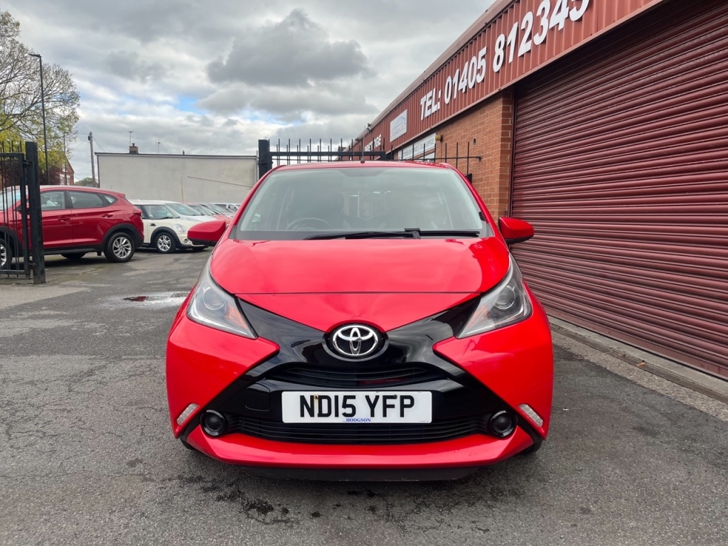 Used Toyota AYGO 2015 for sale - 76375802: Photo 3