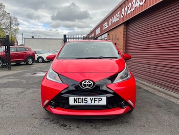 Used Toyota AYGO 2015 for sale - 76375802: Photo