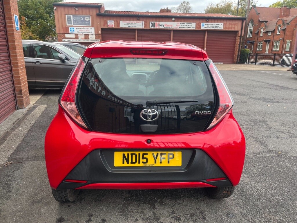 Used Toyota AYGO 2015 for sale - 76375802: Photo 6