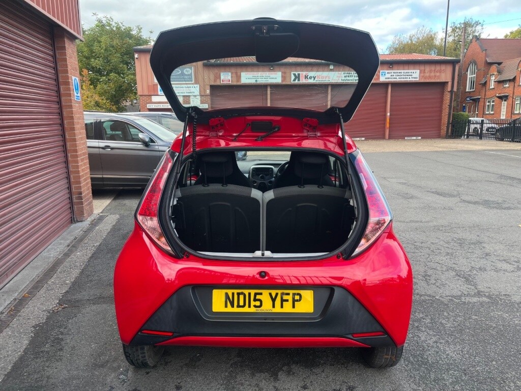Used Toyota AYGO 2015 for sale - 76375802: Photo 9