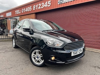 Used Ford Ka+ 2017 for sale - 78930169: Photo