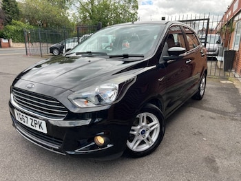 Used Ford Ka+ 2017 for sale - 78930169: Photo
