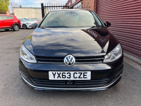 Used Volkswagen Golf 2013 for sale - 76222963: Photo 2