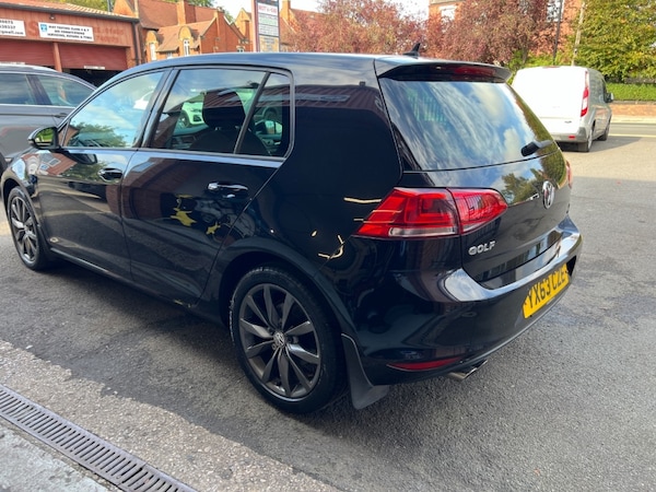 Used Volkswagen Golf 2013 for sale - 76222963: Photo 5